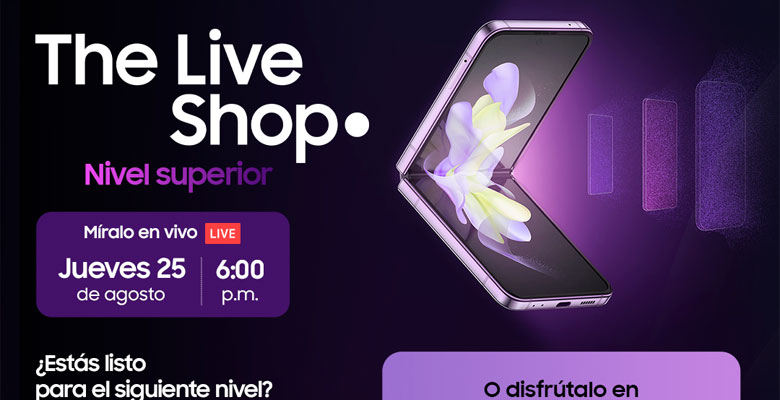 The Live Shop