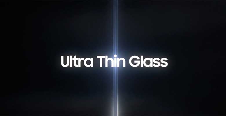 Ultra Thin Glass