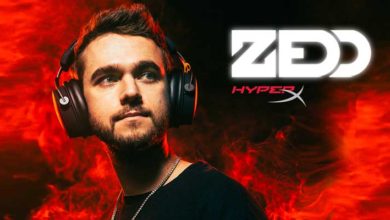 Hyperx Zedd