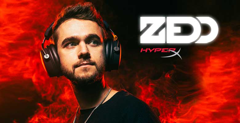 Hyperx Zedd