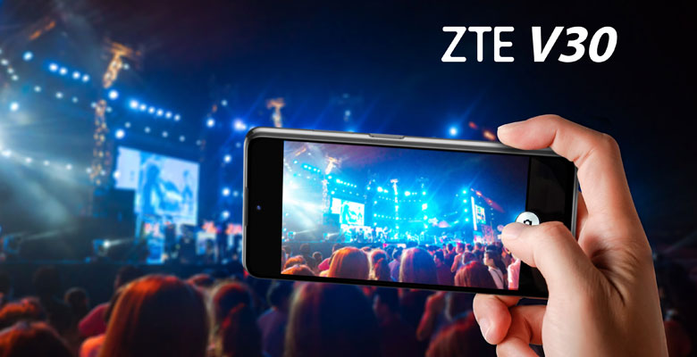 Smartphone ZTE