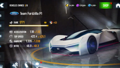 Asphalt 8