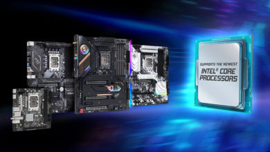 Asrock Placas Intel