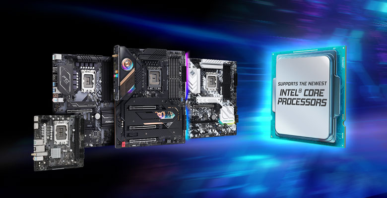 Asrock Placas Intel