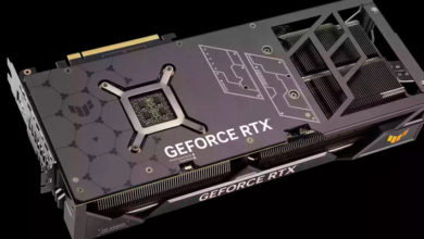 Asus Geforce RTX