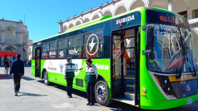 Bus Eléctrico