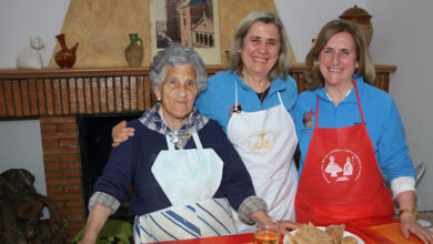 Fogones Tradicionales