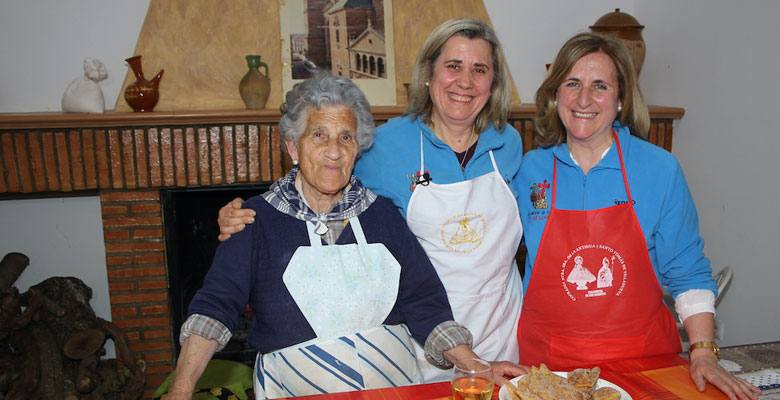 Fogones Tradicionales