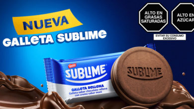 Galletas Sublime