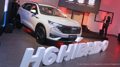 Haval H6 Híbrido