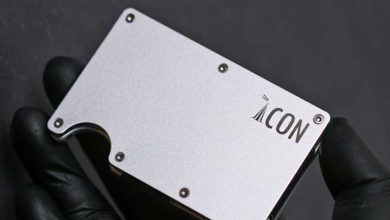 The Icon Wallet