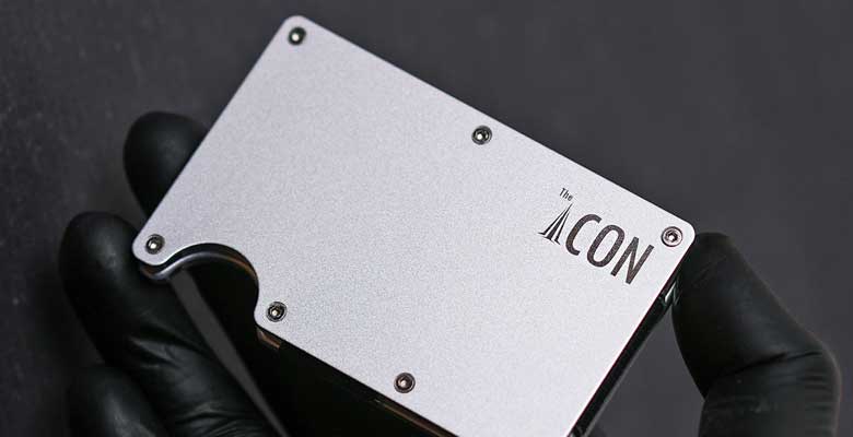 The Icon Wallet