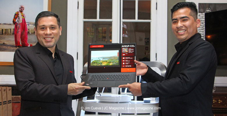 Lenovo AMD Thinkpad