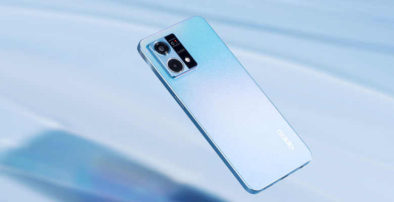 Oppo Reno7