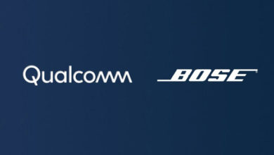 Qualcomm Bose