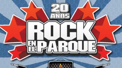 Rock en el parque