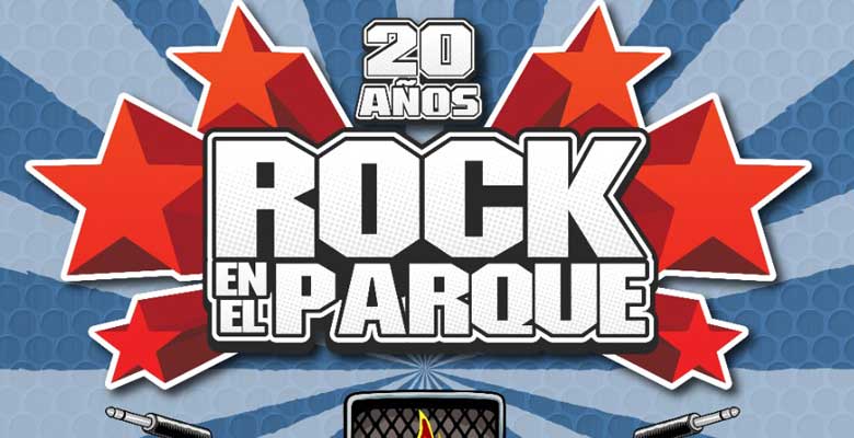 Rock en el parque