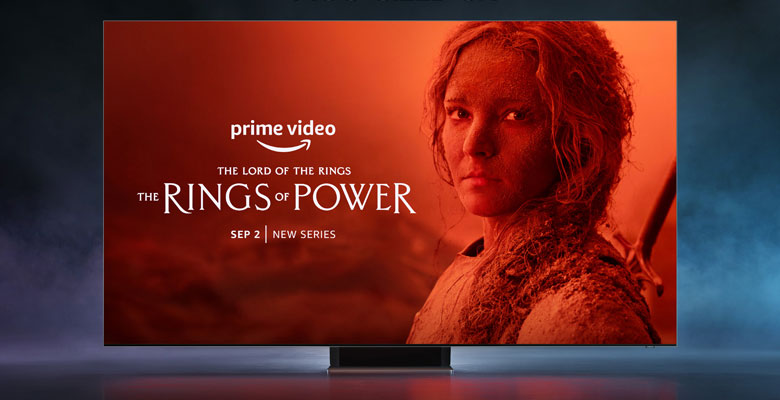 Samsung Prime Video