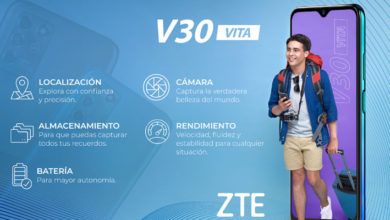 Smartphones ZTE