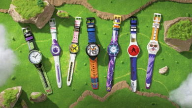 Swatch Dragon Ball