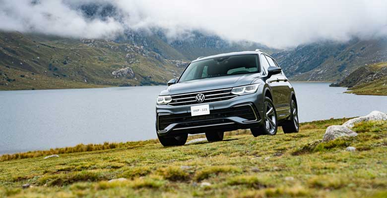 Nuevo Volkswagen Tiguan Allspace 2022