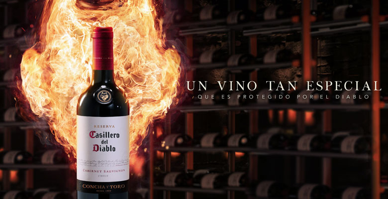 Casillero del diablo