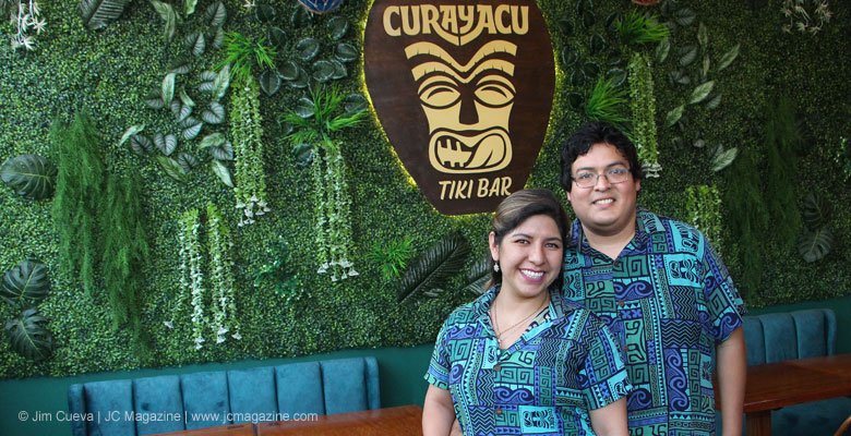 Visitamos Curayacu Tiki Bar en San Borja