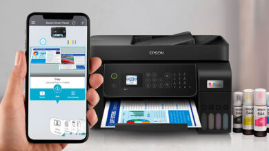 Epson Smart Home