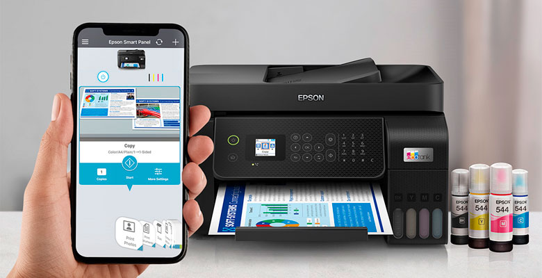 Epson Smart Home