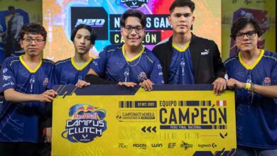 Gamers Campeones