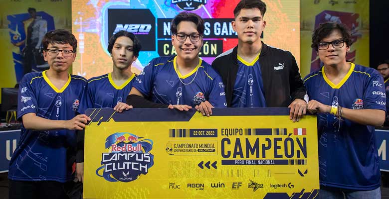 Gamers Campeones