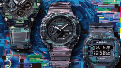 G-Shock