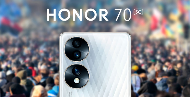 Honor 70