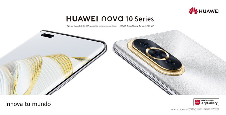 Huawei Nova 10 Series