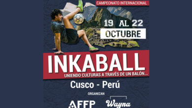 Inkaball