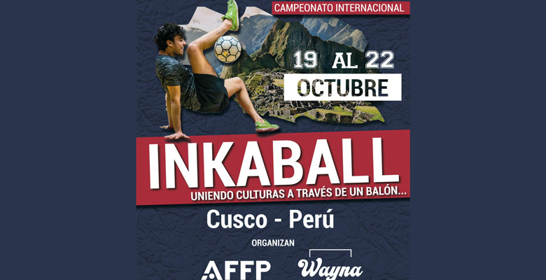 Inkaball