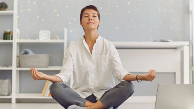 Meditación Yoga