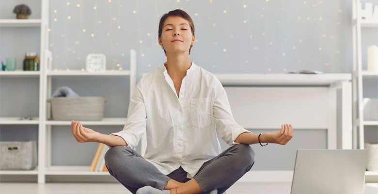 Meditación Yoga