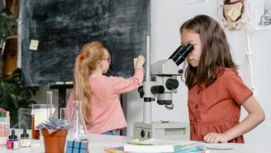 Niñas Ciencia