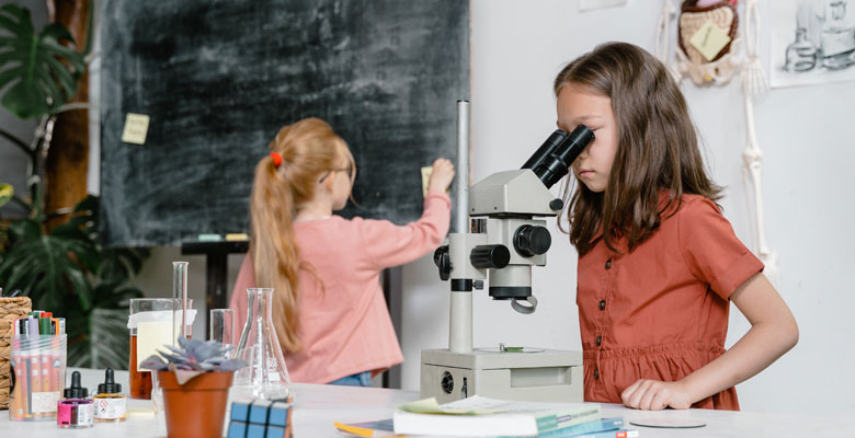 Niñas Ciencia