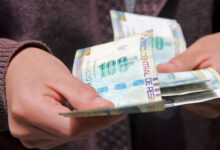 Dinero Soles Peruanos