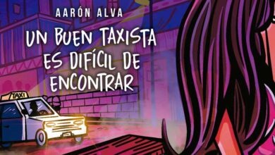 Un buen taxista es dificil de encontrar de Aarón Alva