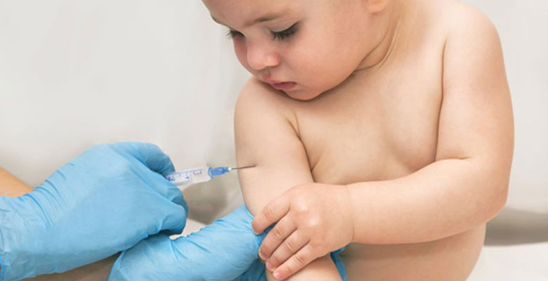 Vacuna Bebe