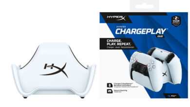 Cargador HyperX