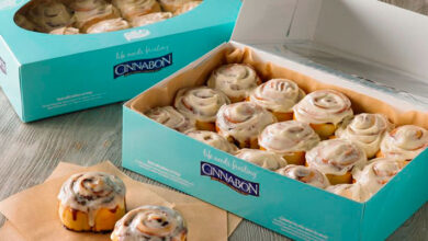 Cinnabon