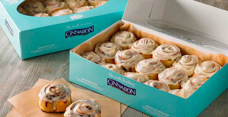 Cinnabon