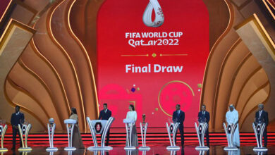 Final Draw Catar 2022