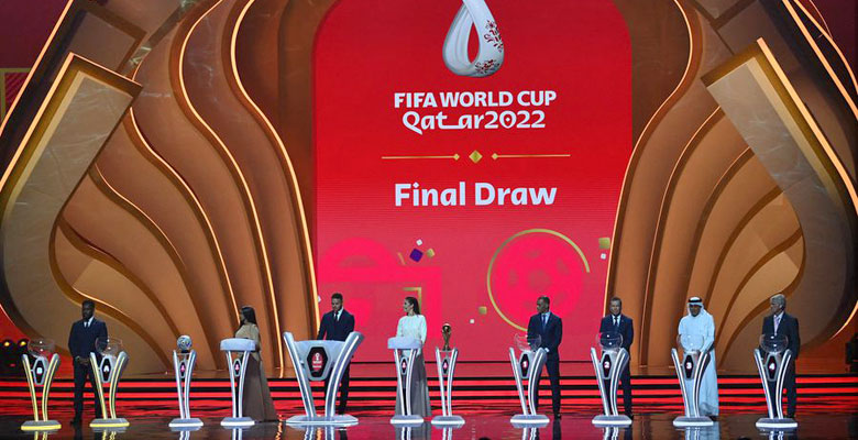 Final Draw Catar 2022