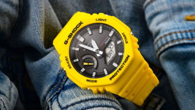 G Shock