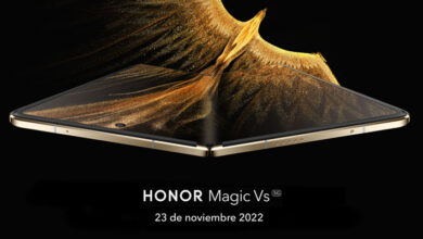 Honor Magic VS